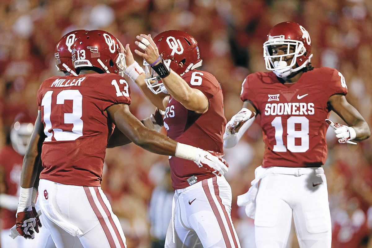 Baker Mayfield